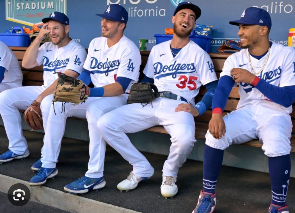 dodgers pl