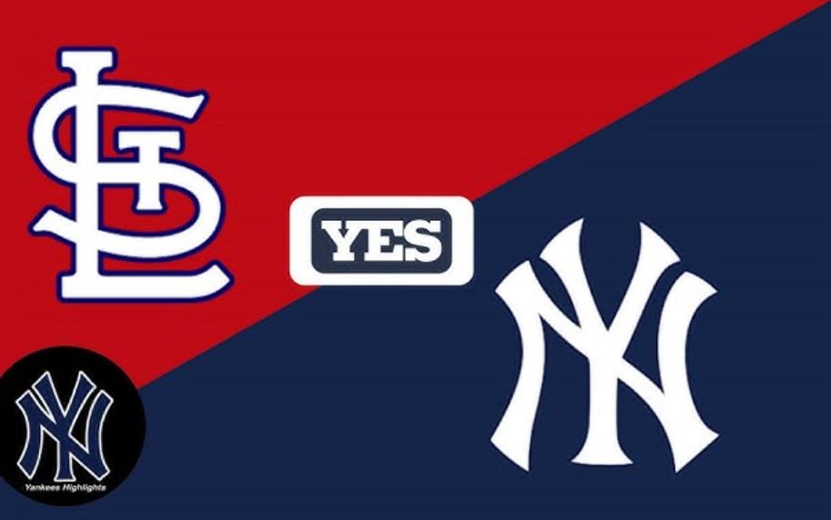 yankees v Card