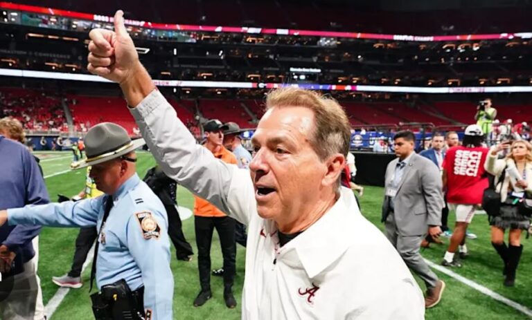 Nick Saban