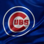 cubs flag