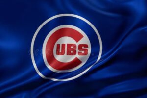 cubs flag